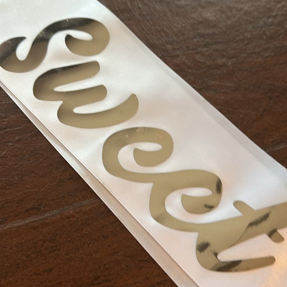 Birthday Sash - Picture 3 of 4